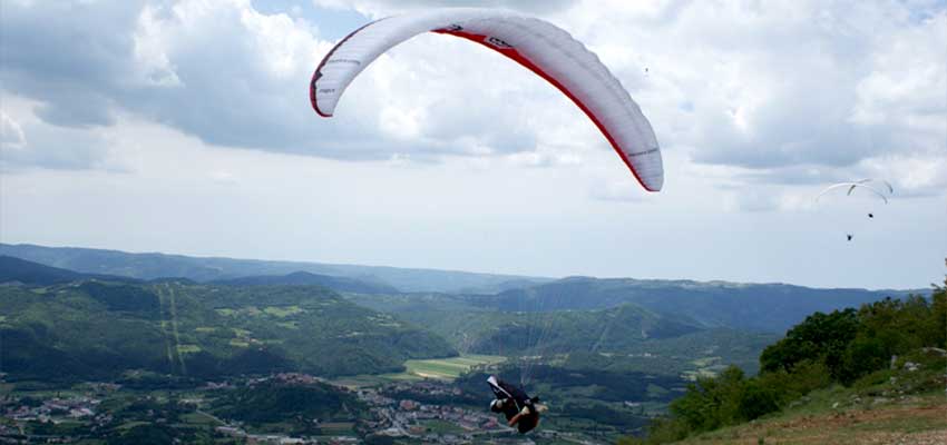 Parajedriličarstvo